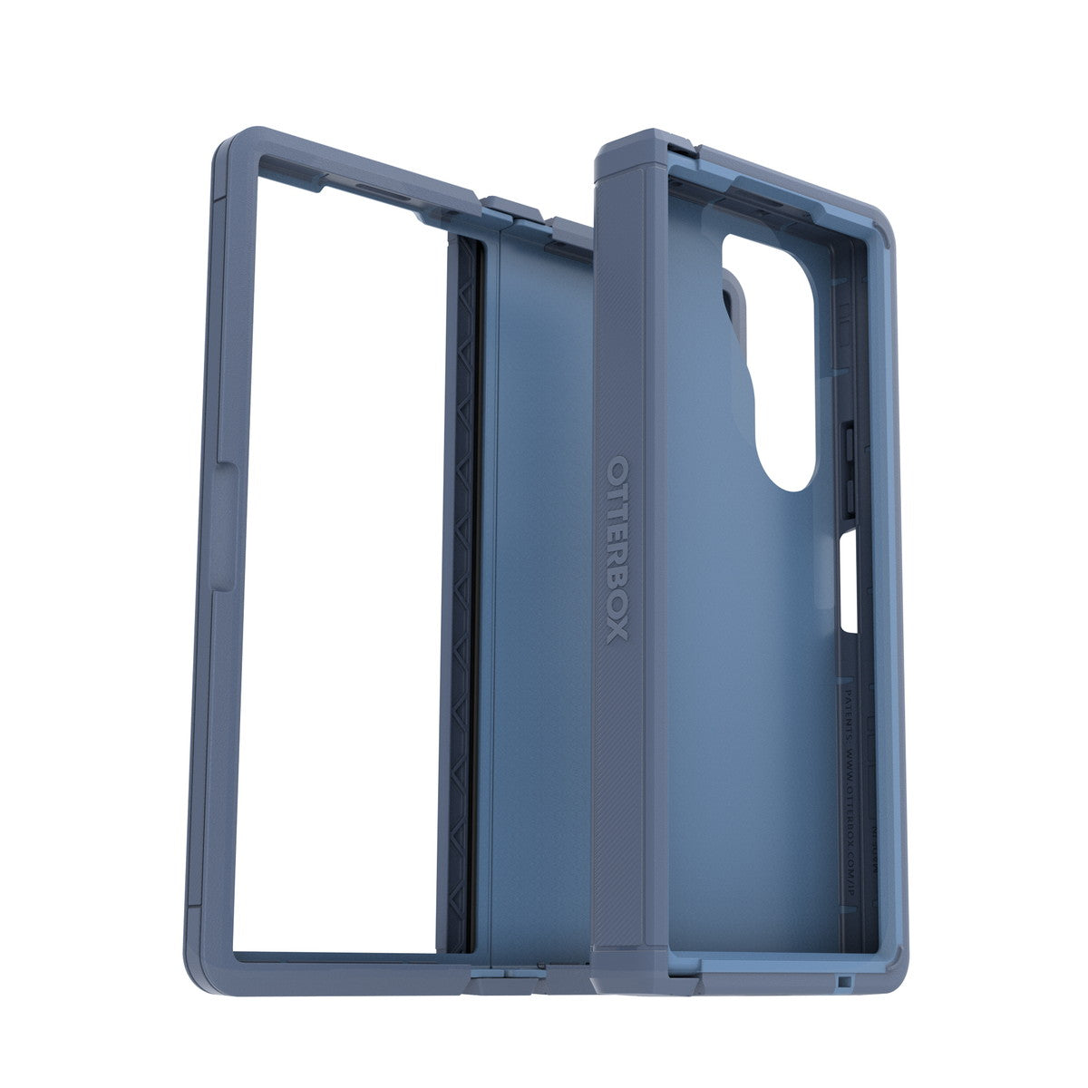 Galaxy Z Fold6ケース Defender XT 耐衝撃 ブルージーンズ