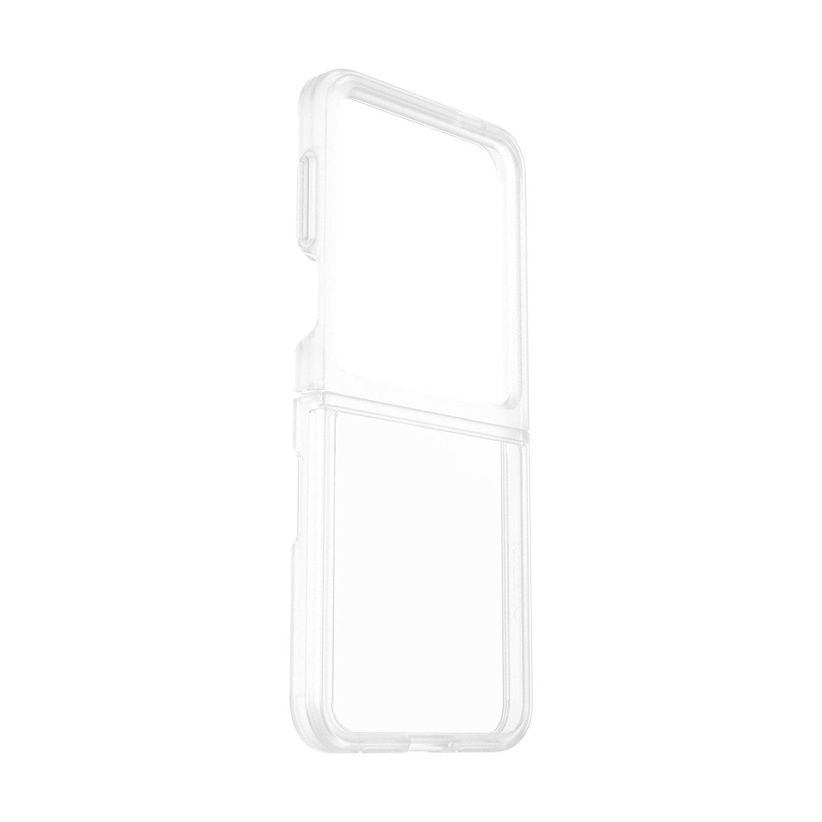 Galaxy Z Flip6ケース Thin Flex 耐衝撃 クリア