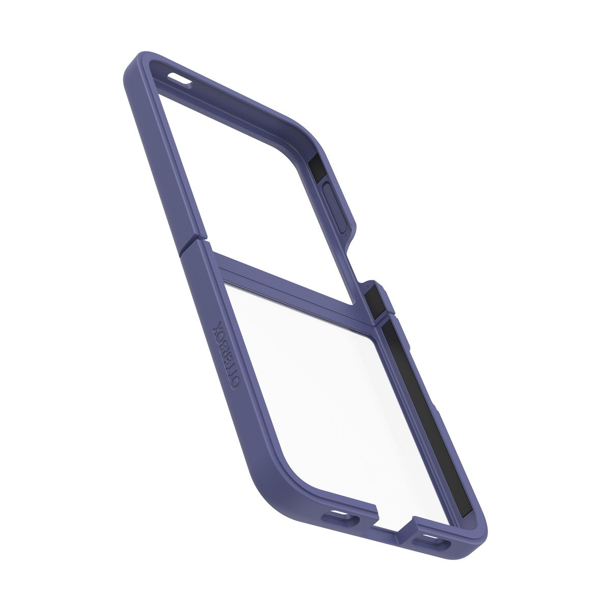 Galaxy Z Flip6ケース Thin Flex 耐衝撃 スペースカデット