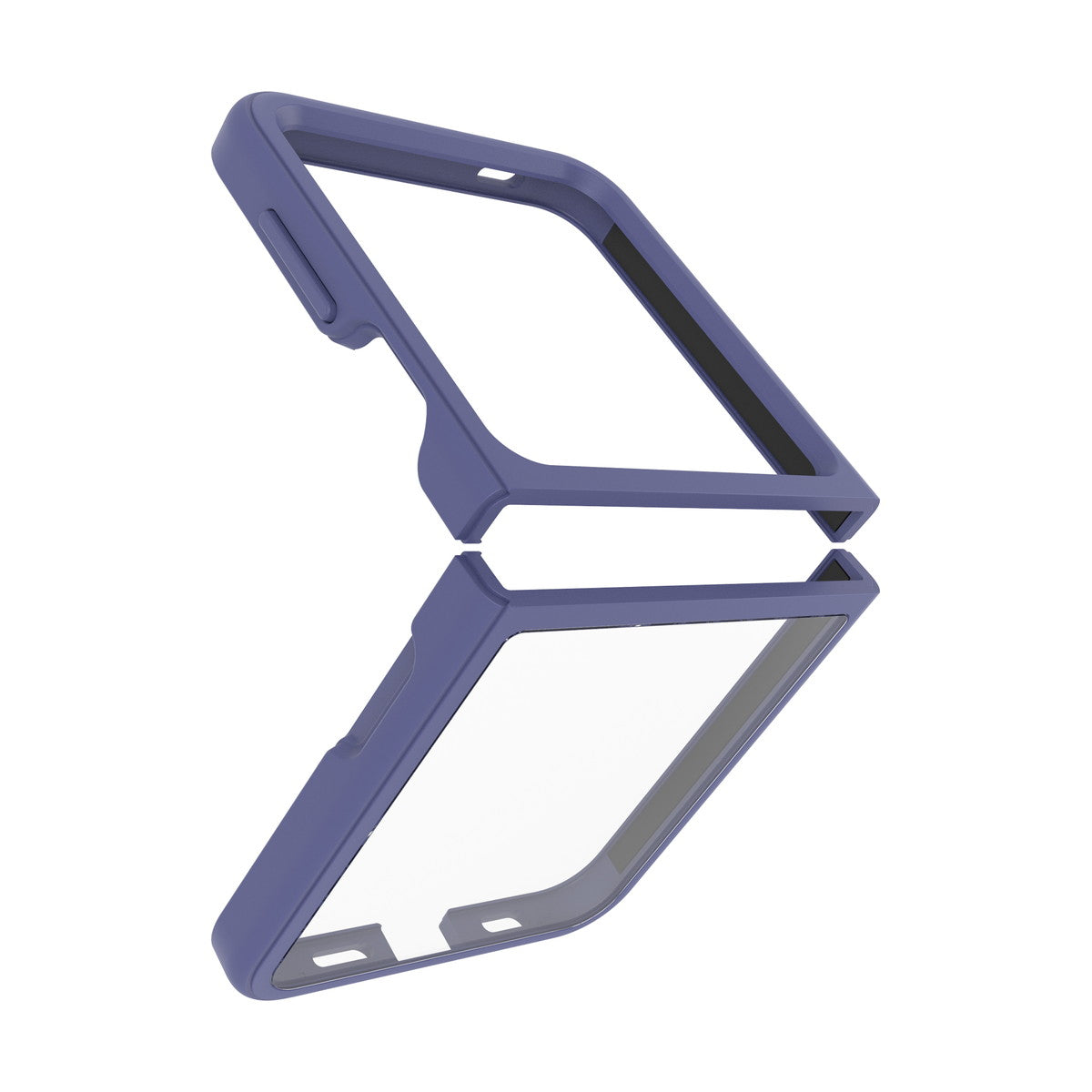 Galaxy Z Flip6ケース Thin Flex 耐衝撃 スペースカデット