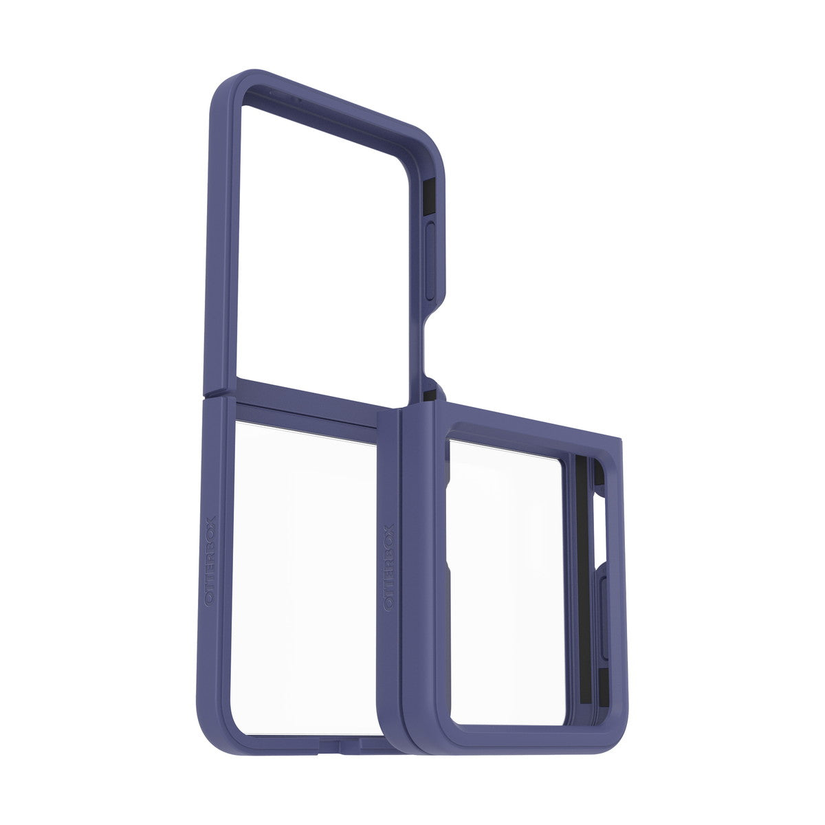 Galaxy Z Flip6ケース Thin Flex 耐衝撃 スペースカデット