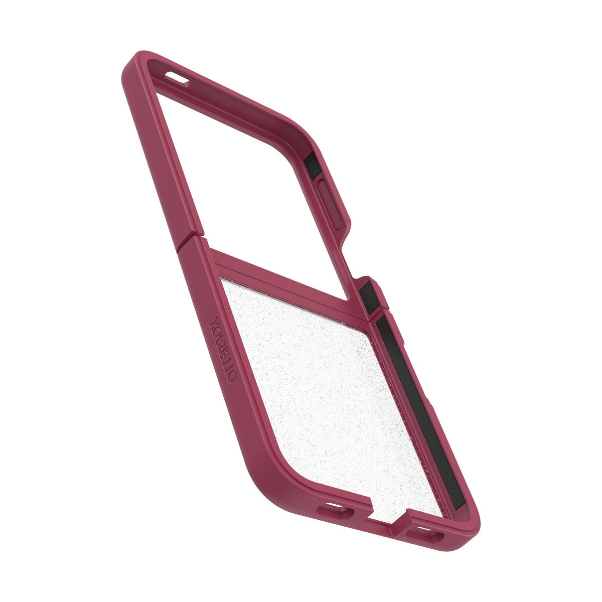 Galaxy Z Flip6ケース Thin Flex 耐衝撃 ベリーブリス