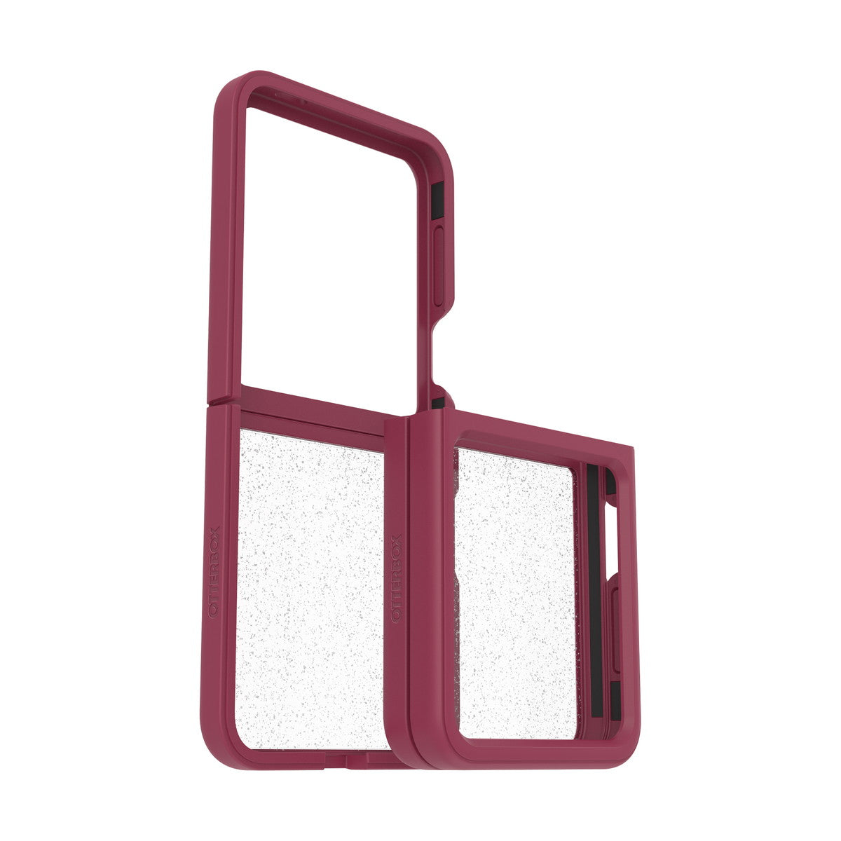 Galaxy Z Flip6ケース Thin Flex 耐衝撃 ベリーブリス