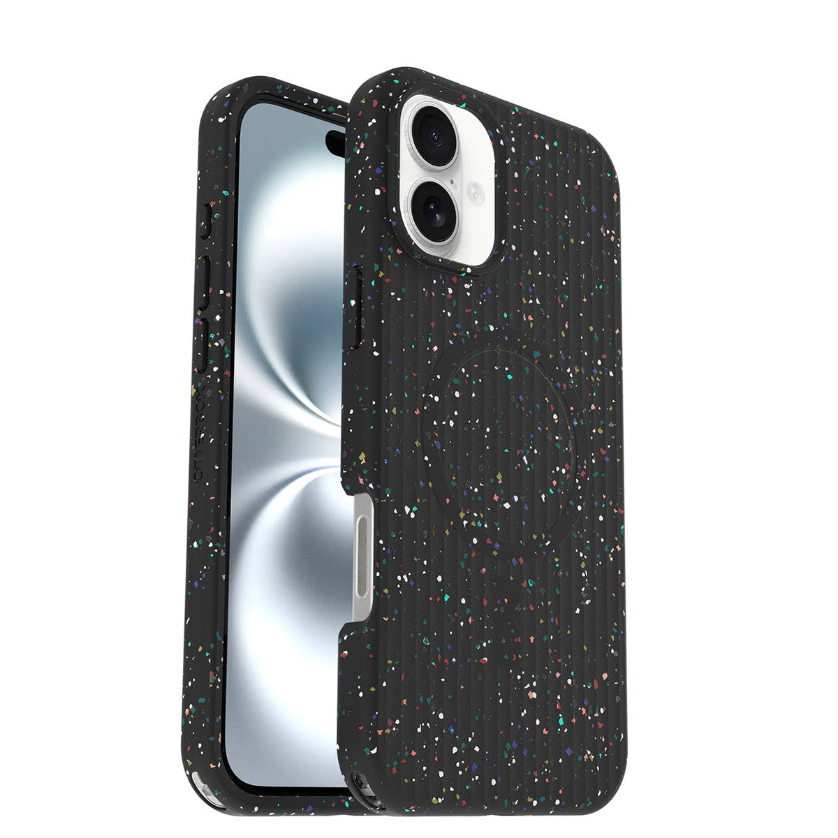 iPhone 16 Plusケース Symmetry Core カーニバルナイト