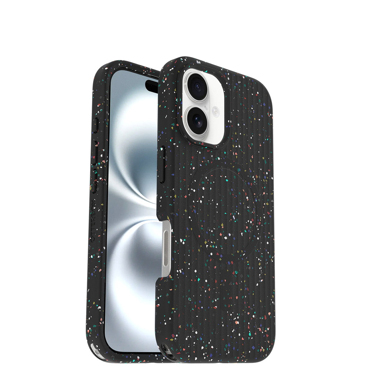 iPhone 16ケース Symmetry Core カーニバルナイト