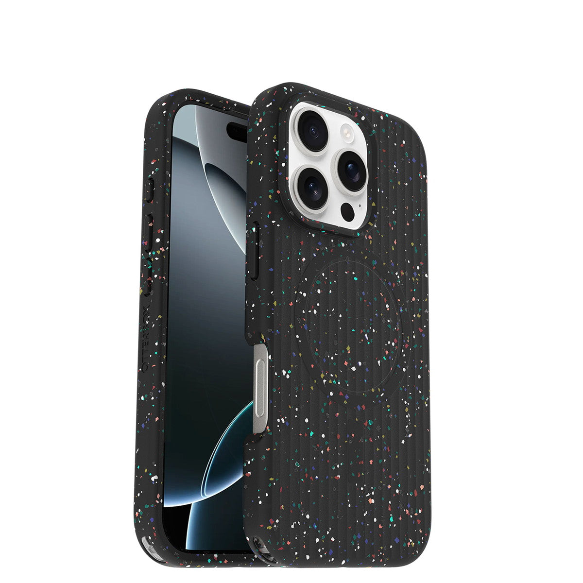 iPhone 16 Proケース Symmetry Core カーニバルナイト