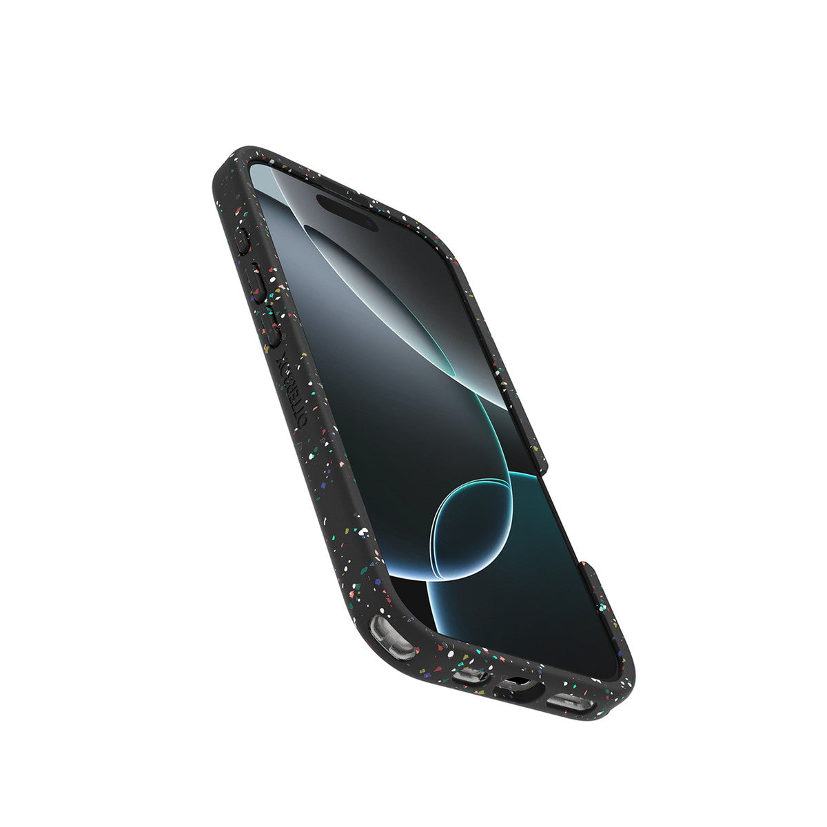 iPhone 16 Proケース Symmetry Core カーニバルナイト