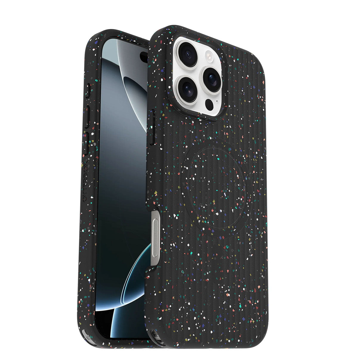 iPhone 16 Pro Maxケース Symmetry Core カーニバルナイト