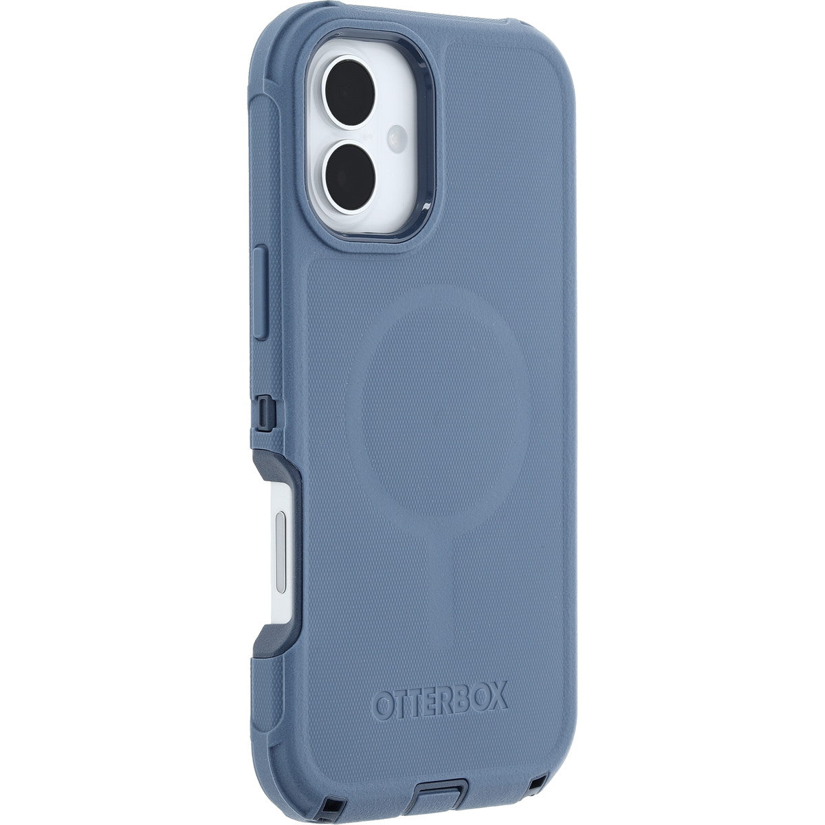 iPhone 16 Plusケース Defender MagSafe ベビーブルージーンズ