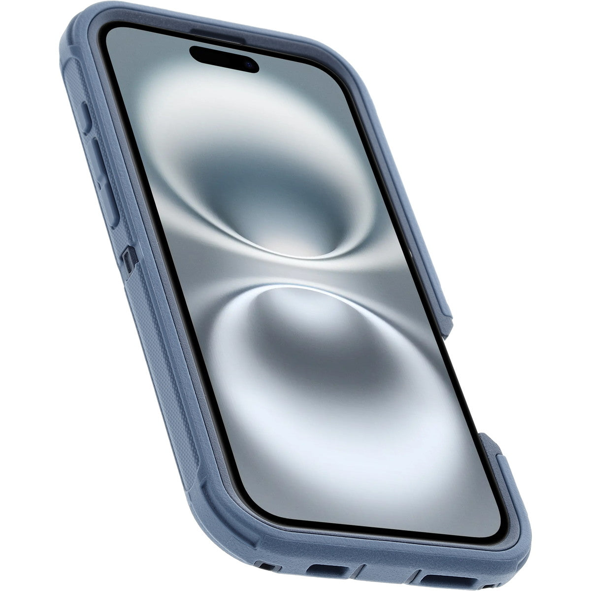 iPhone 16 Plusケース Defender MagSafe ベビーブルージーンズ