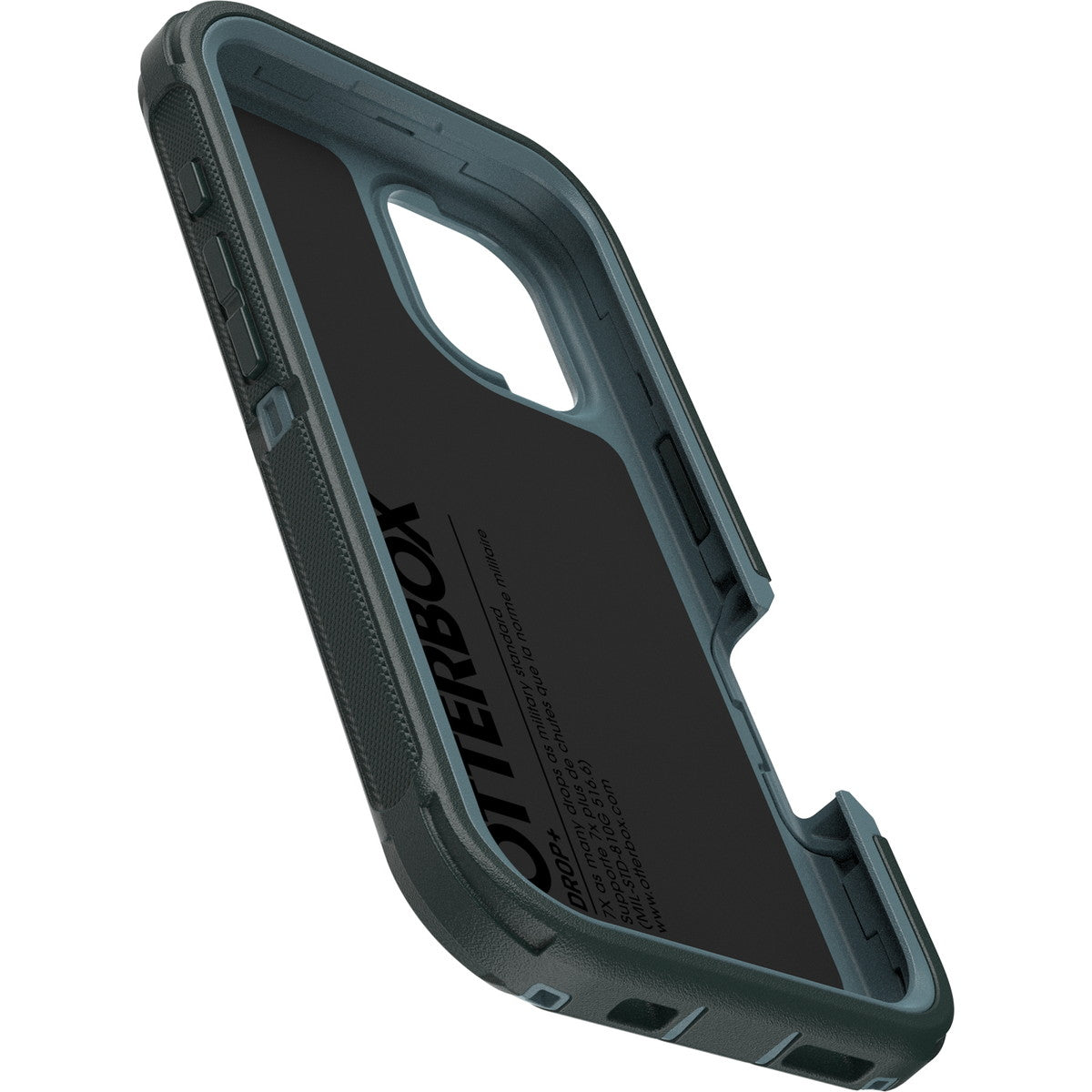 iPhone 16ケース Defender MagSafe セイジブラシ