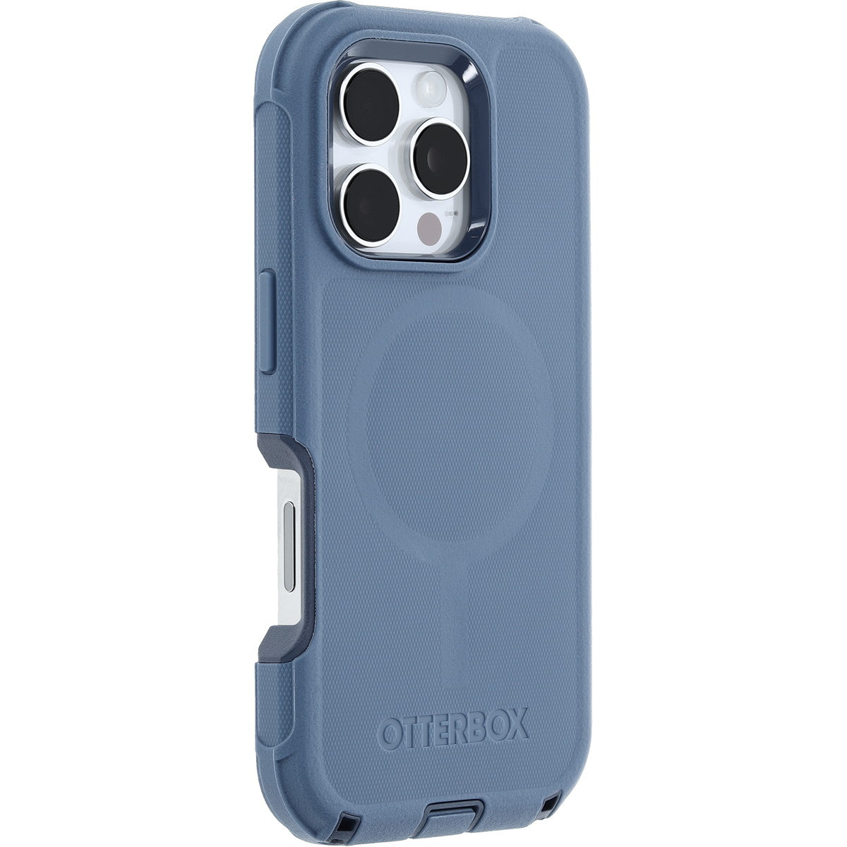iPhone 16 Proケース Defender MagSafe ベビーブルージーンズ