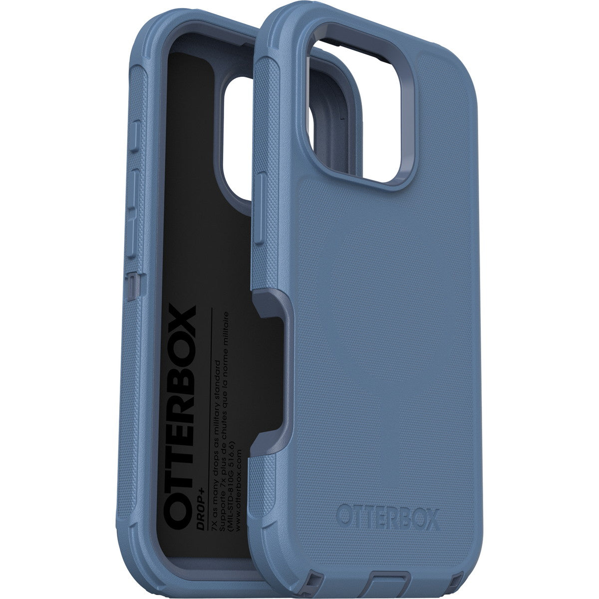 iPhone 16 Proケース Defender MagSafe ベビーブルージーンズ