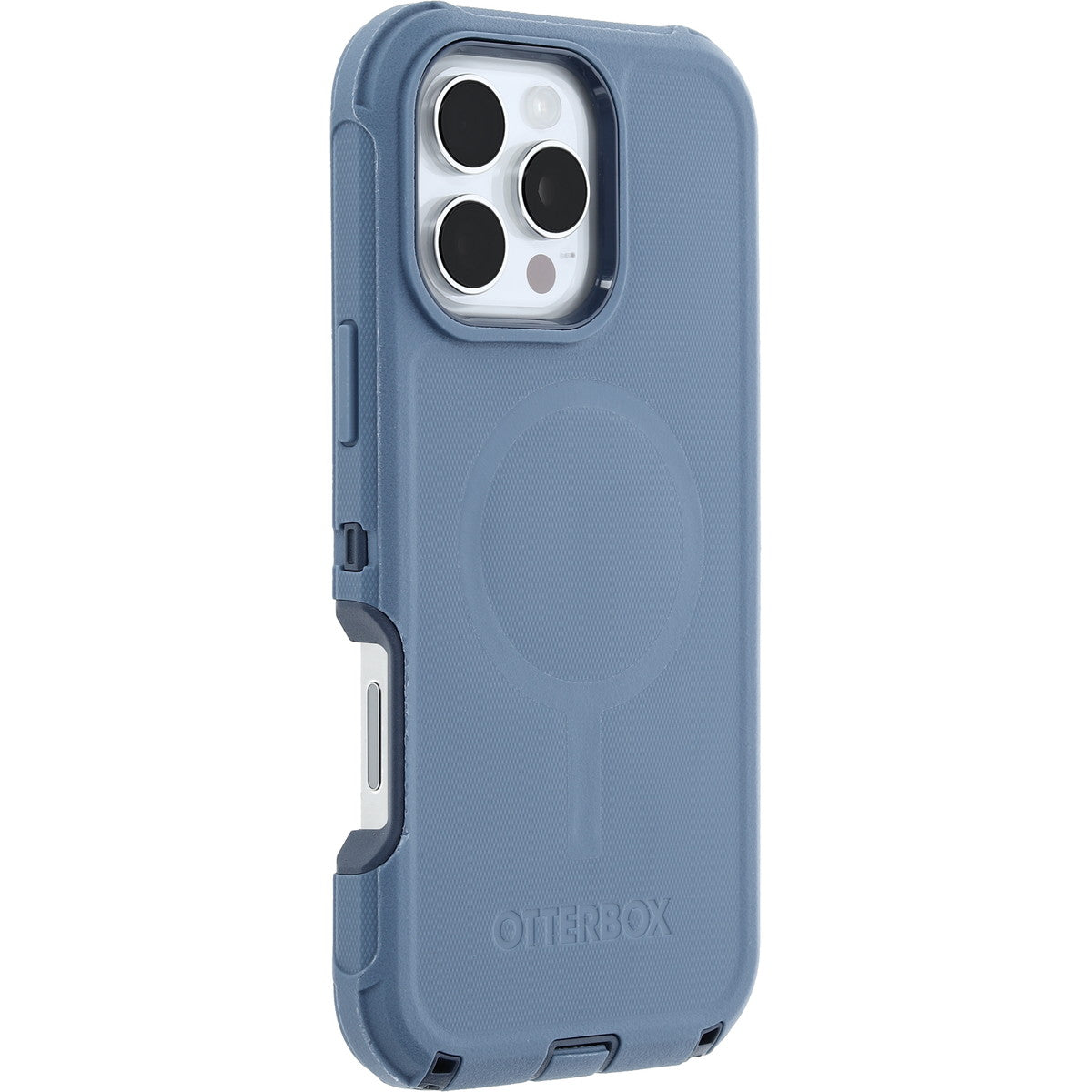 iPhone 16 Pro Maxケース Defender MagSafe ベビーブルージーンズ