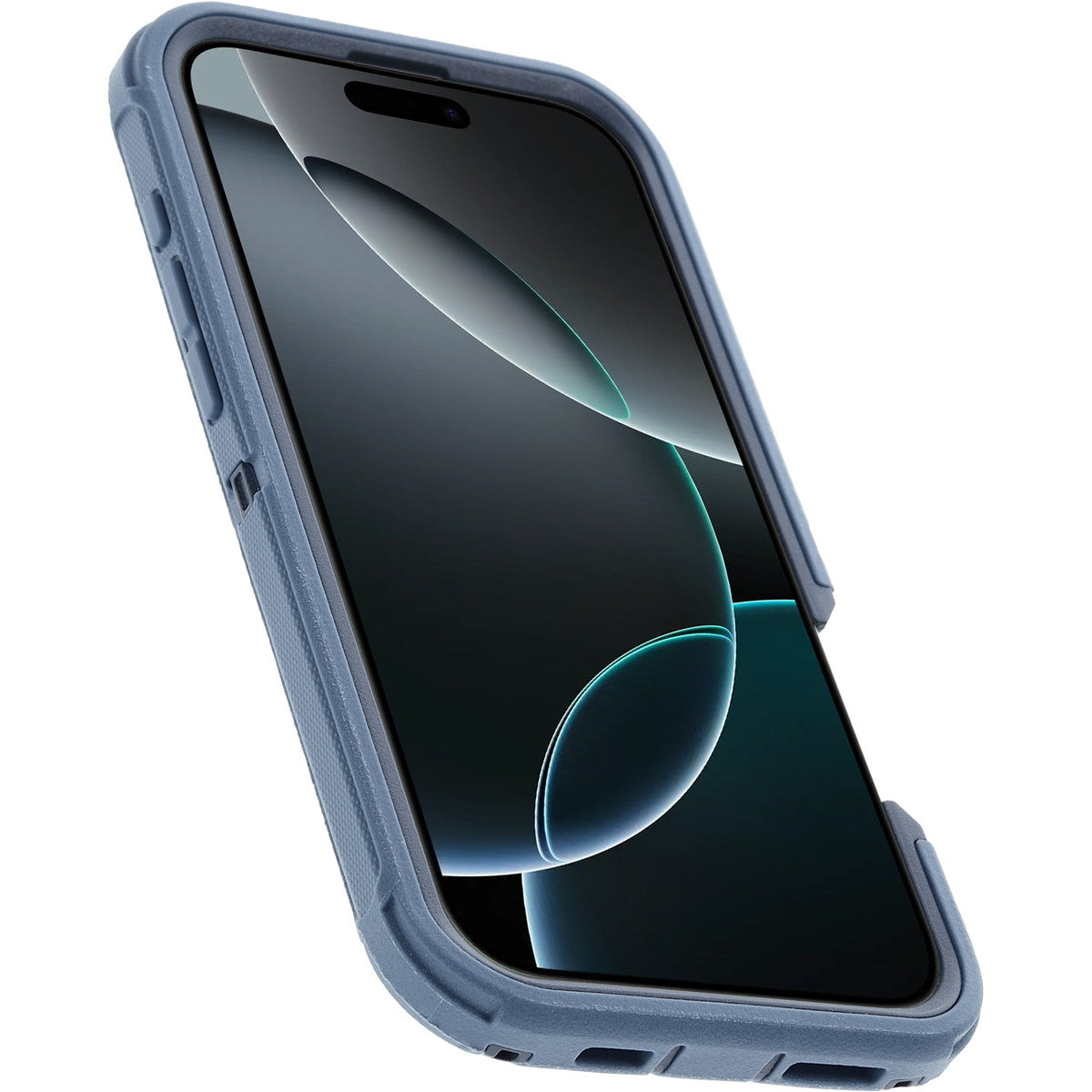 iPhone 16 Pro Maxケース Defender MagSafe ベビーブルージーンズ