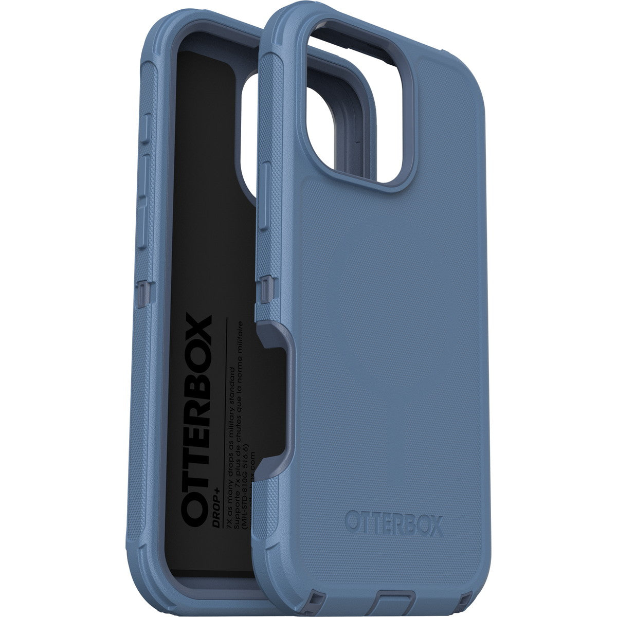 iPhone 16 Pro Maxケース Defender MagSafe ベビーブルージーンズ