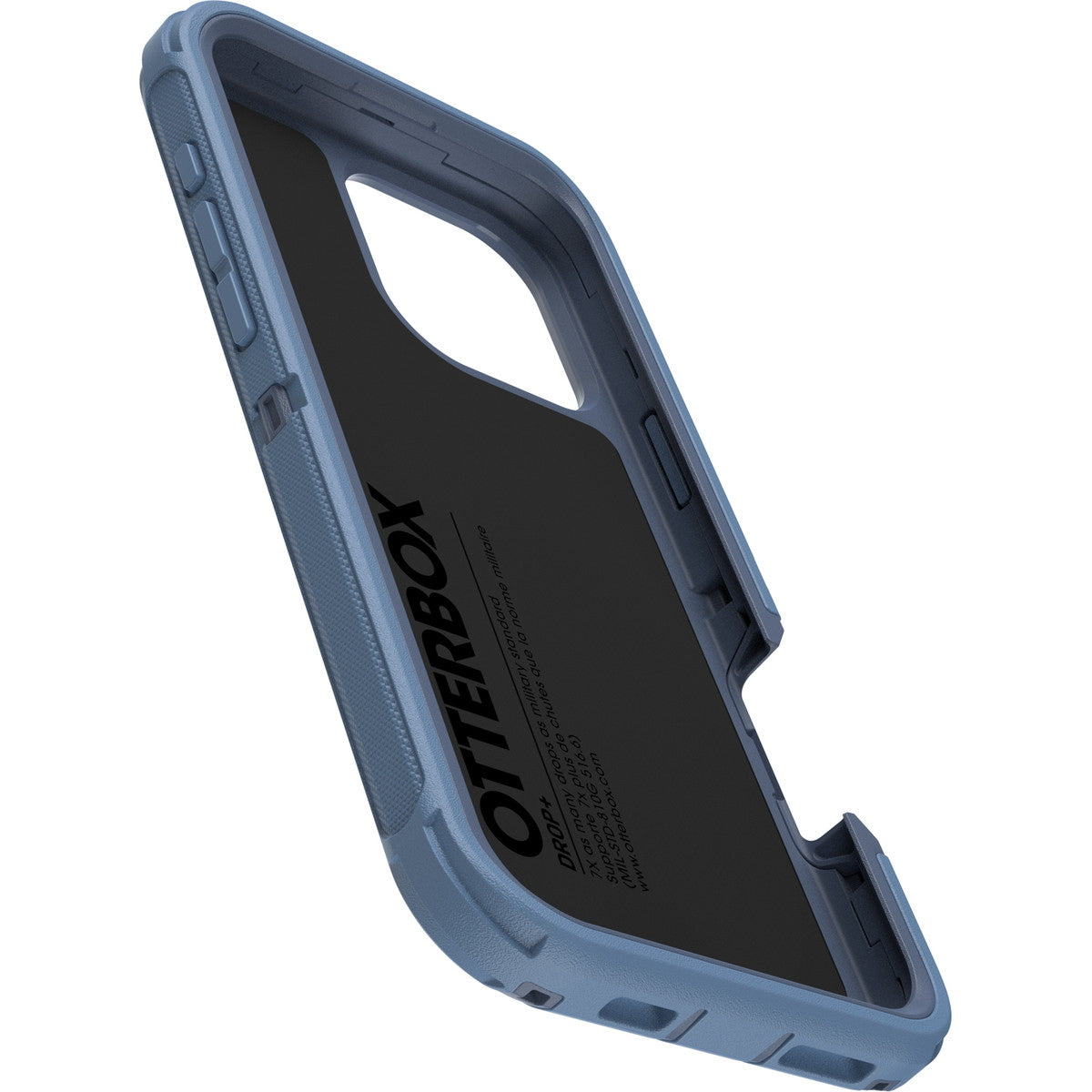 iPhone 16 Pro Maxケース Defender MagSafe ベビーブルージーンズ