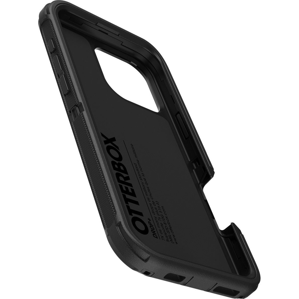 iPhone 16 Pro Maxケース Defender MagSafe ブラック
