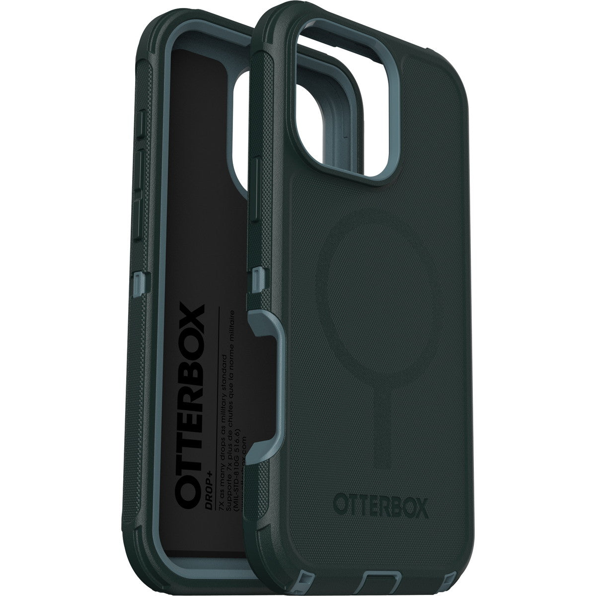 iPhone 16 Pro Maxケース Defender MagSafe セイジブラシ