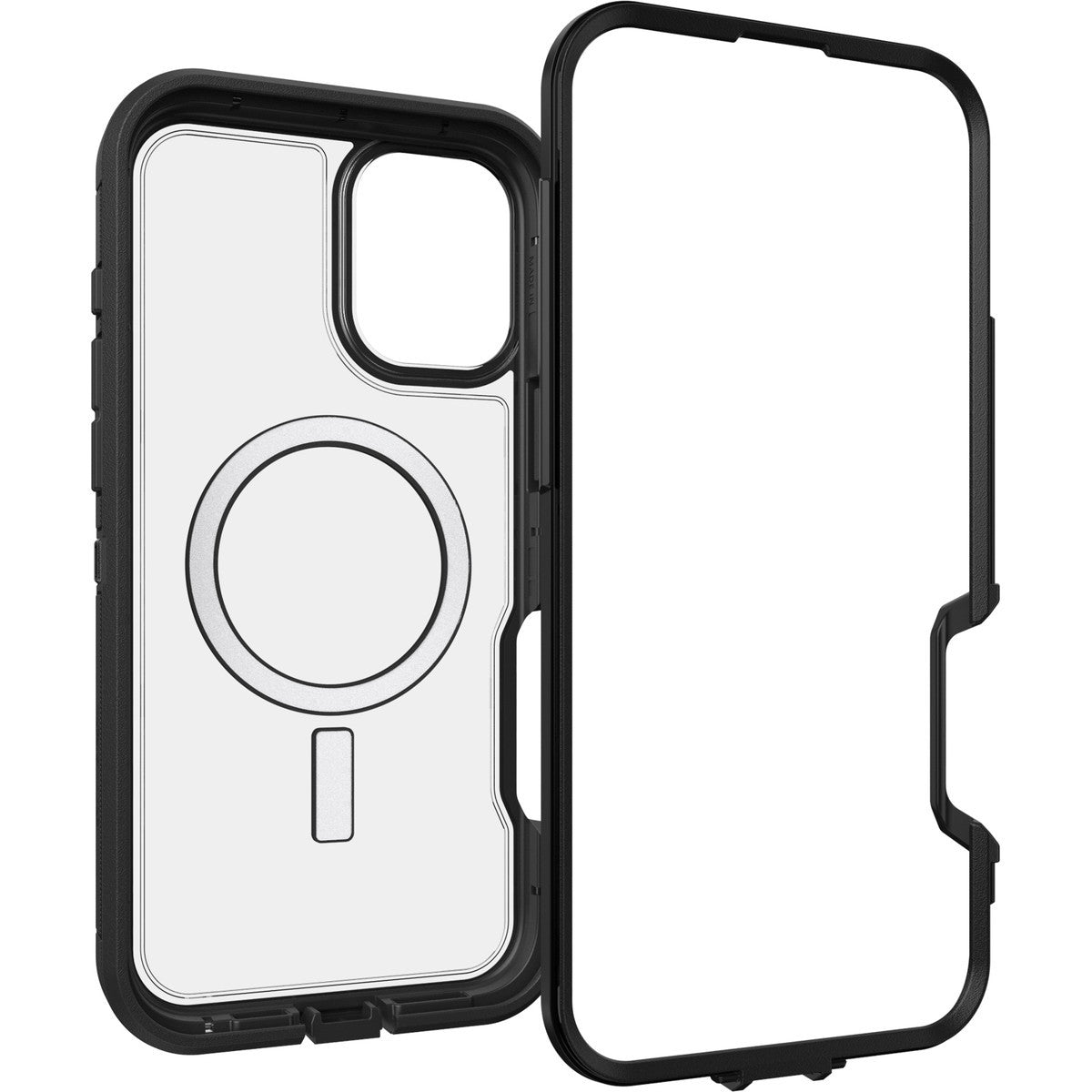 iPhone 16 Plusケース Defender XT ダークサイド