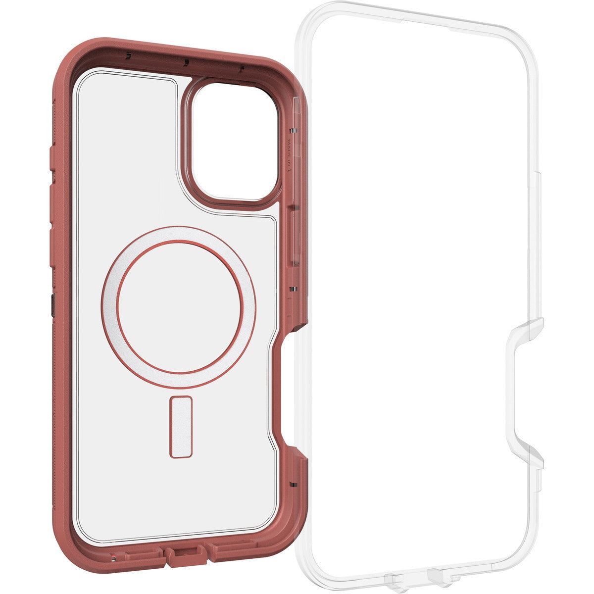 iPhone 16 Plusケース Defender XT ダストボウル