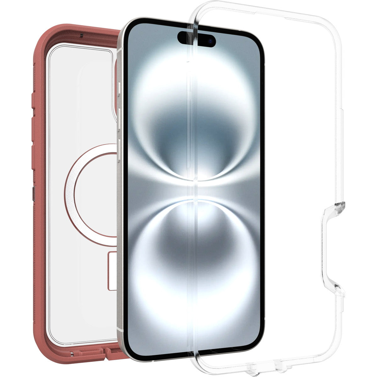 iPhone 16 Plusケース Defender XT ダストボウル