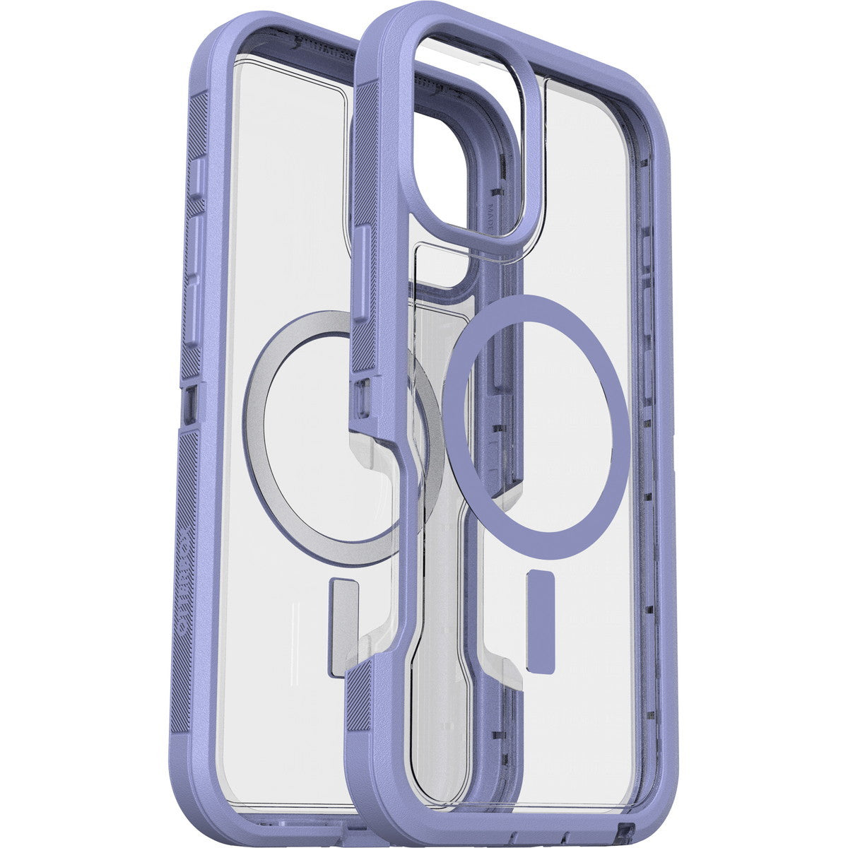 iPhone 16 Plusケース Defender XT ラベンダーヘイズ