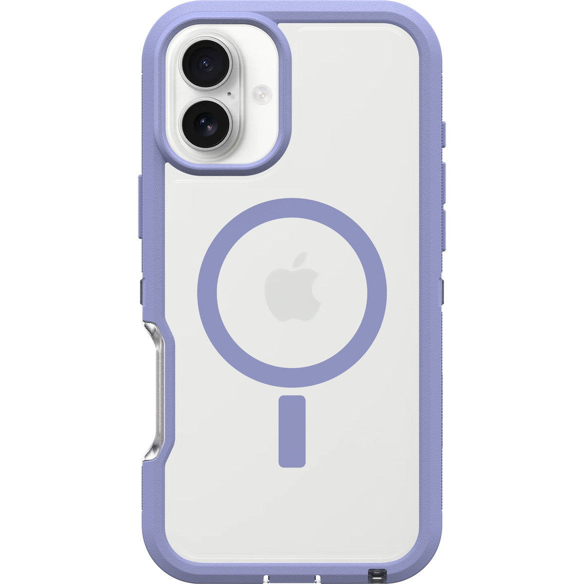 iPhone 16 Plusケース Defender XT ラベンダーヘイズ