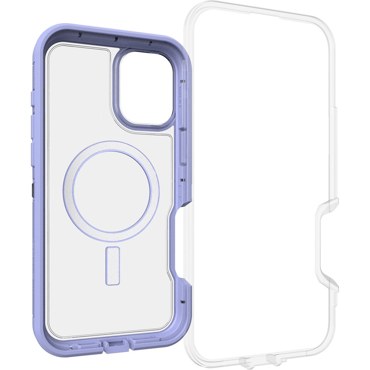 iPhone 16 Plusケース Defender XT ラベンダーヘイズ
