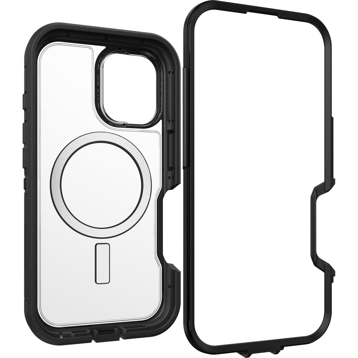 iPhone 16ケース Defender XT ダークサイド