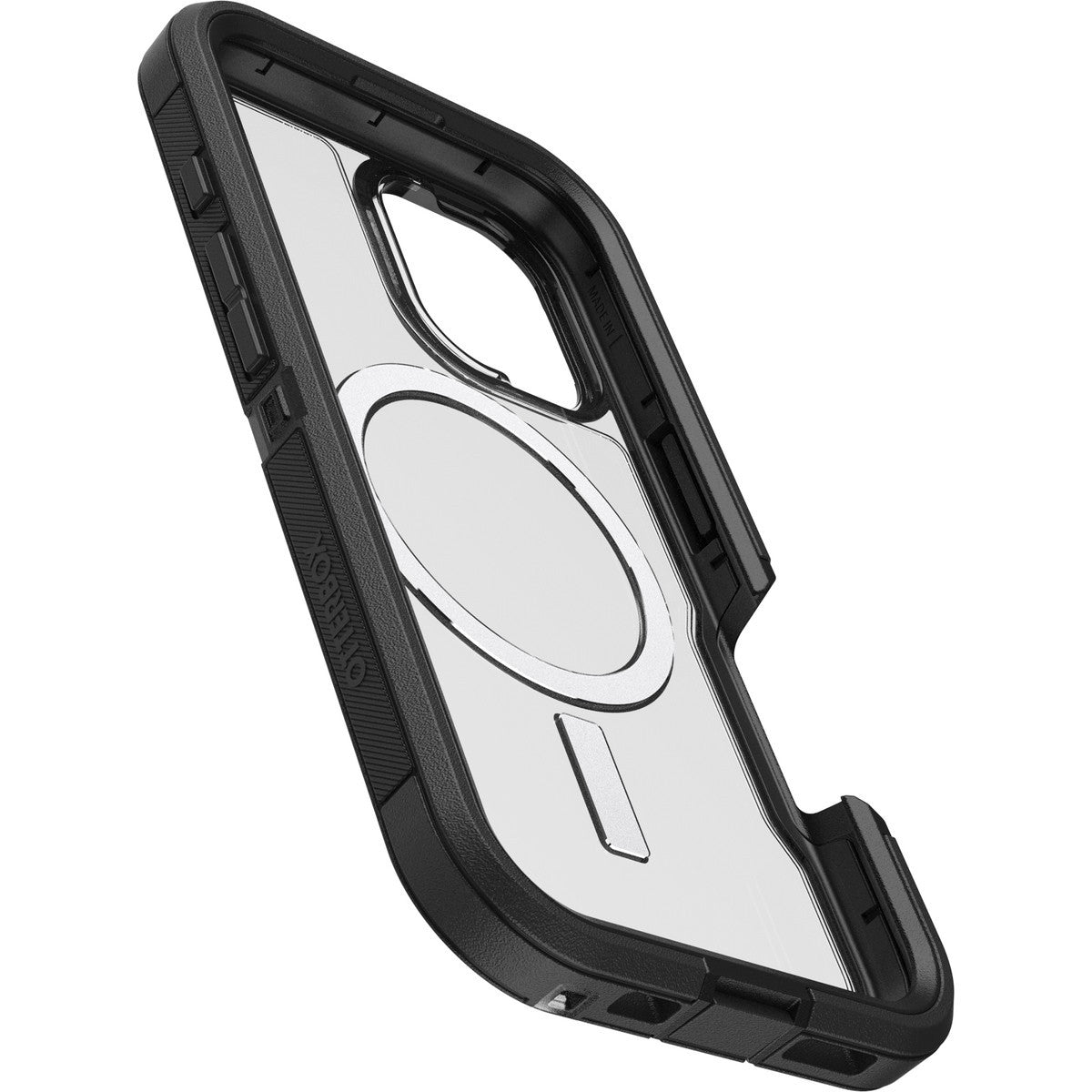 iPhone 16ケース Defender XT ダークサイド