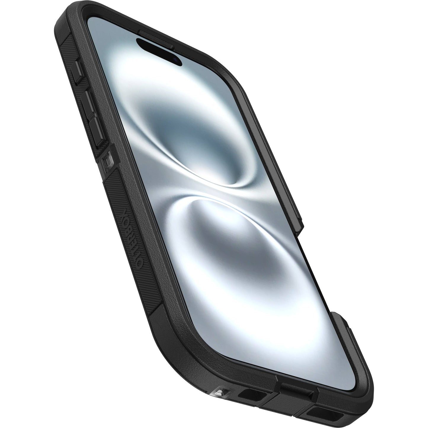 iPhone 16ケース Defender XT ダークサイド