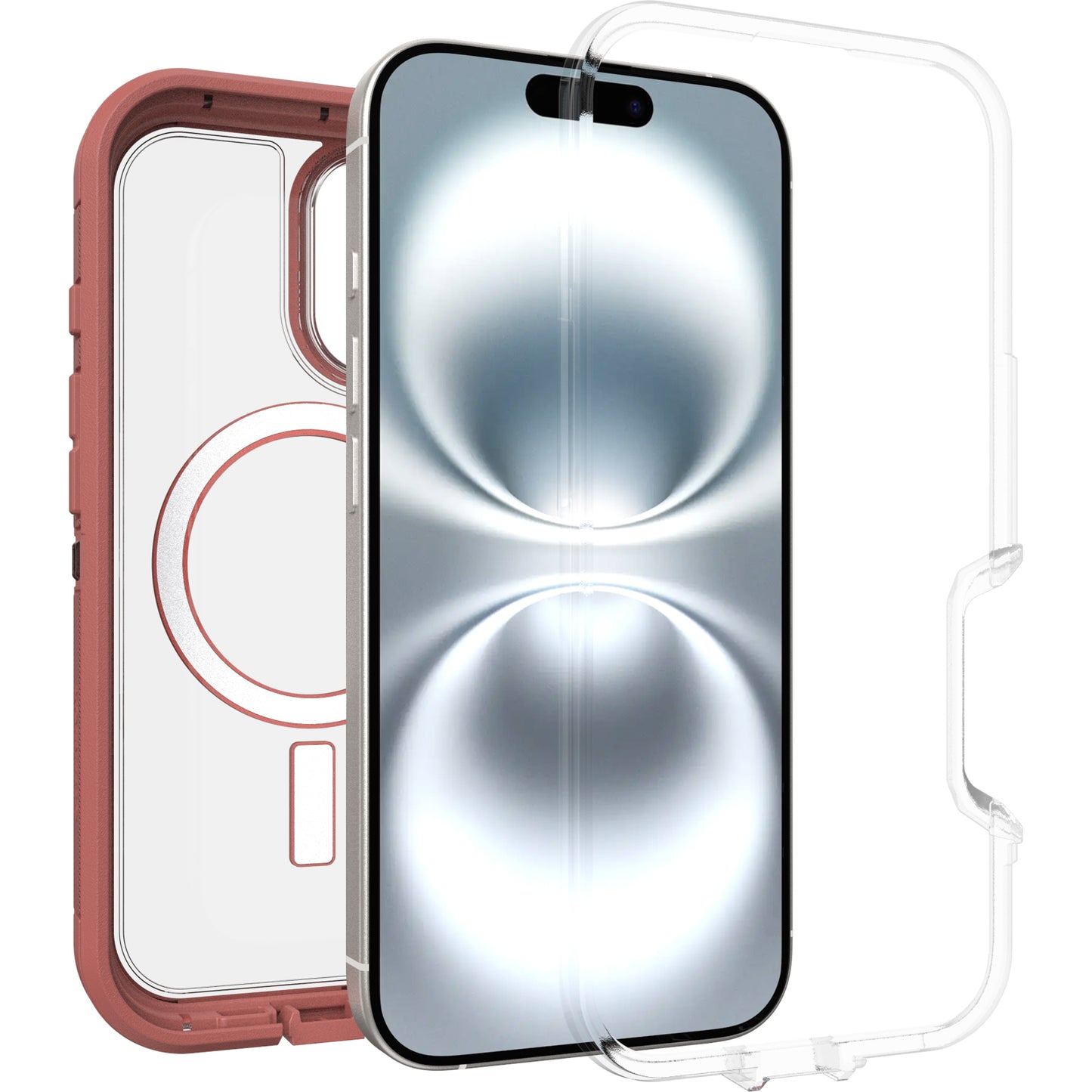 iPhone 16ケース Defender XT ダストボウル