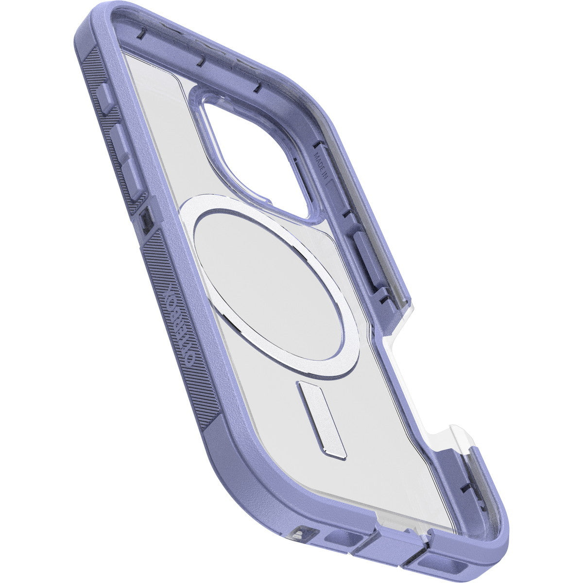 iPhone 16ケース Defender XT ラベンダーヘイズ