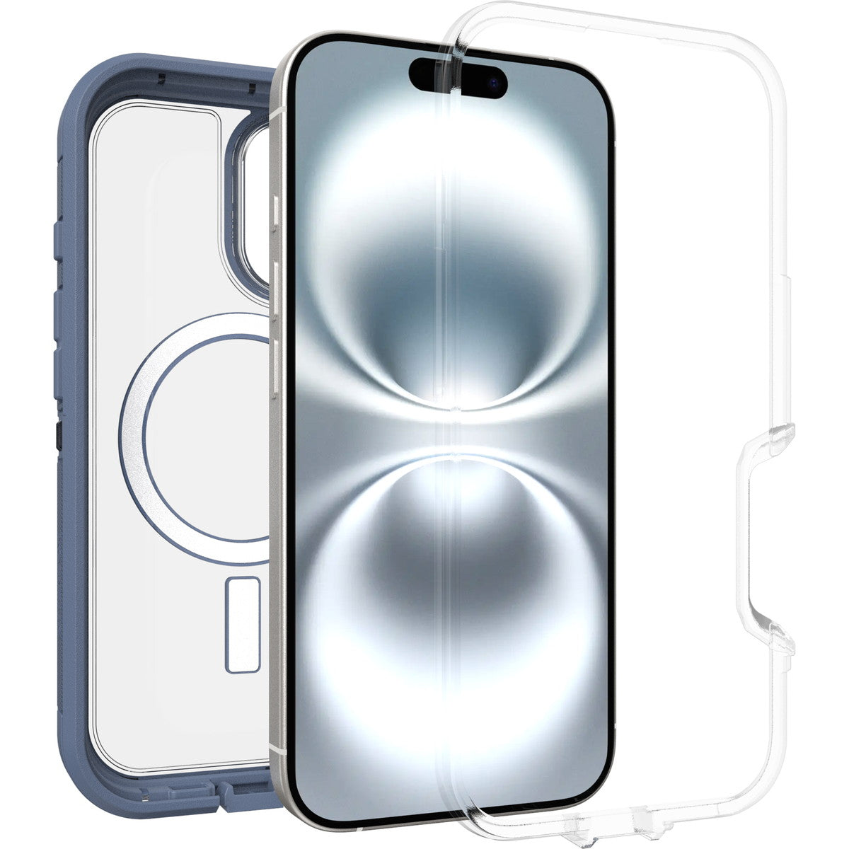 iPhone 16ケース Defender XT マウンテンストーム