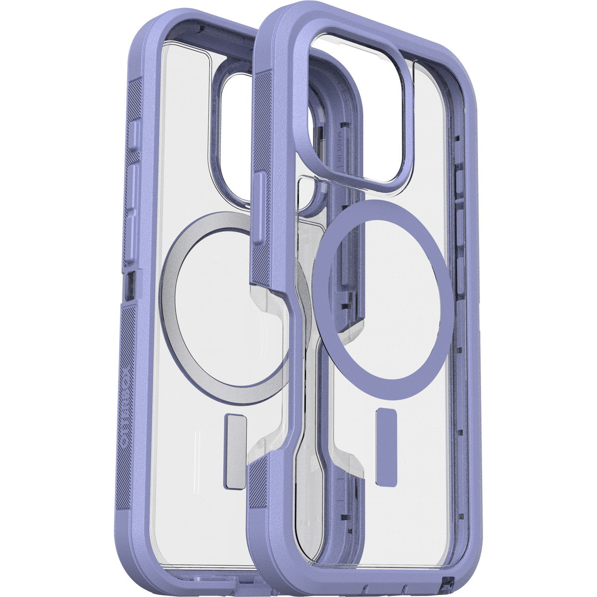 iPhone 16 Proケース Defender XT ラベンダーヘイズ