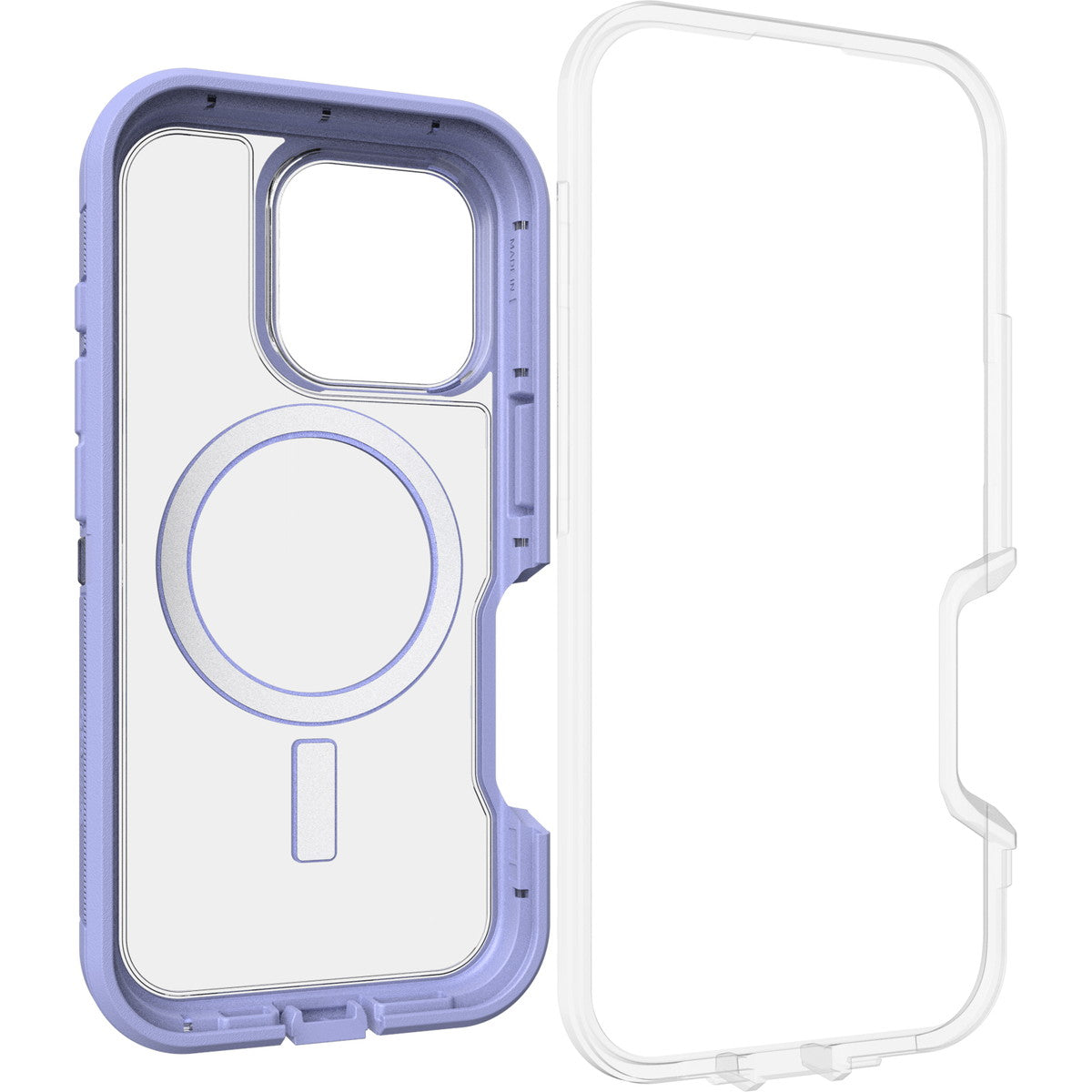 iPhone 16 Proケース Defender XT ラベンダーヘイズ