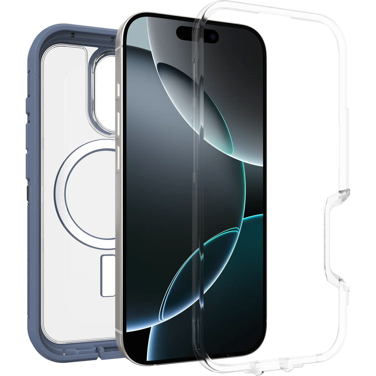iPhone 16 Proケース Defender XT マウンテンストーム