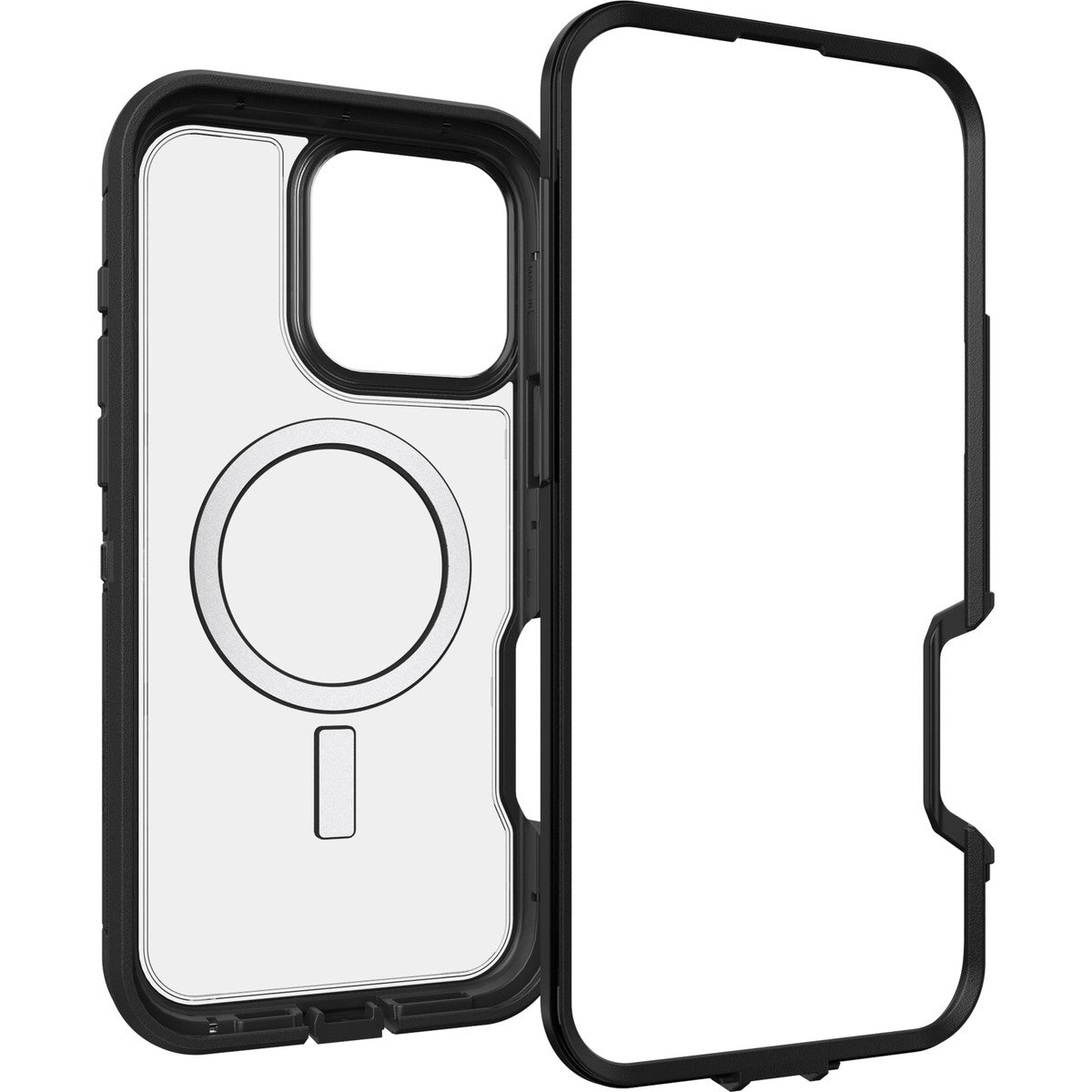 iPhone 16 Pro Maxケース Defender XT ダークサイド