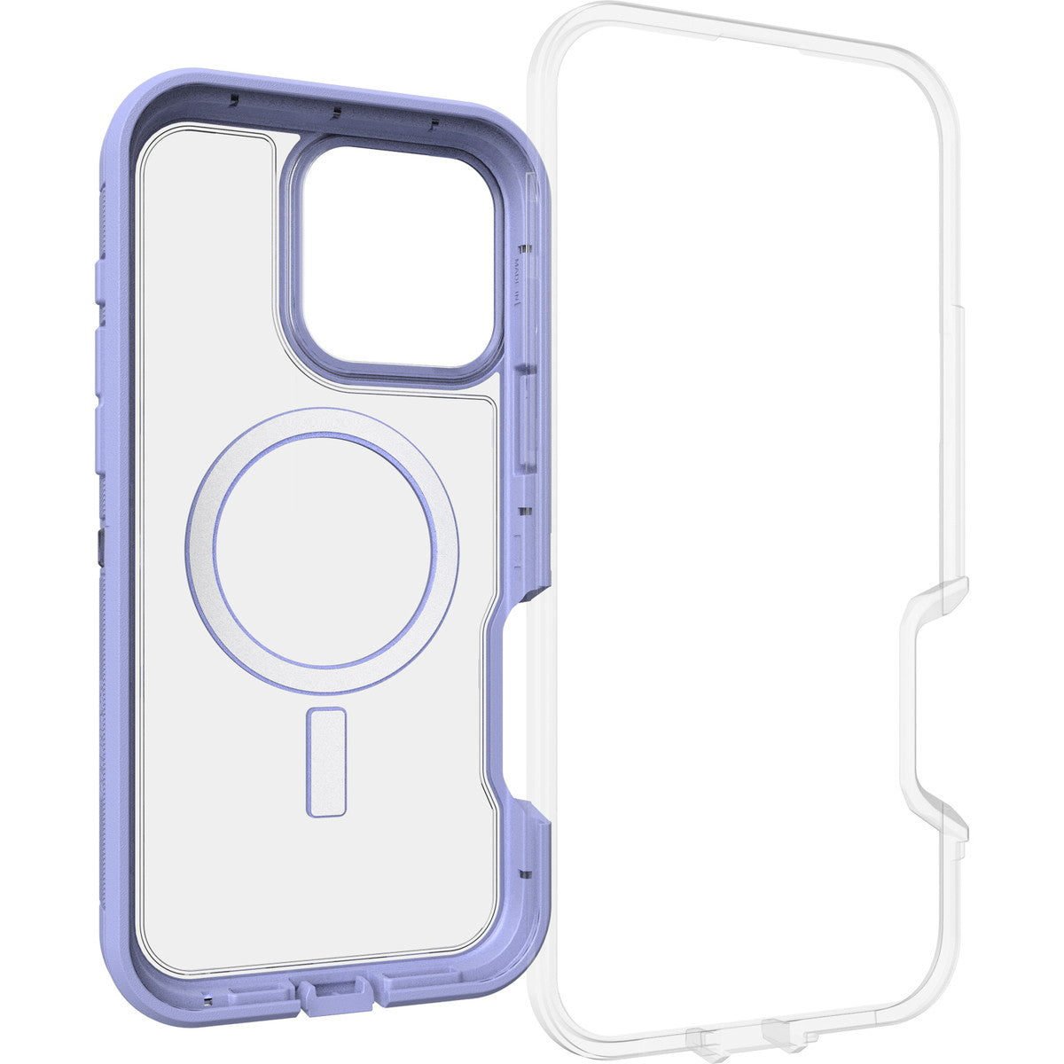 iPhone 16 Pro Maxケース Defender XT ラベンダーヘイズ