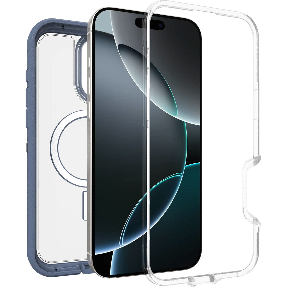iPhone 16 Pro Maxケース Defender XT マウンテンストーム