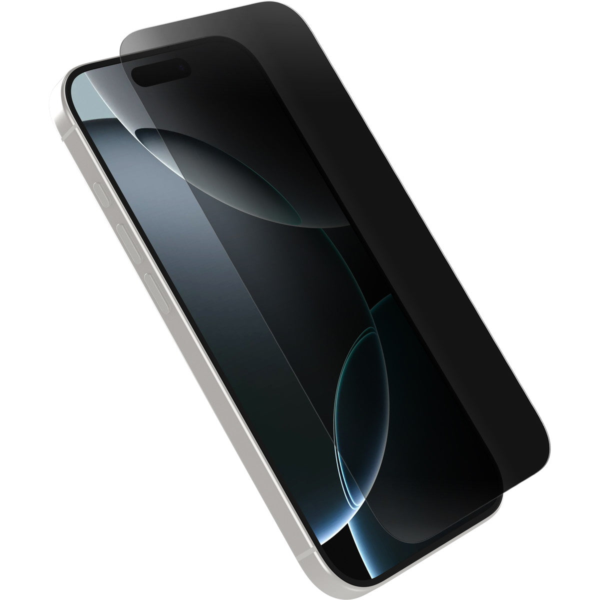 iPhone 16 Proガラスフィルム Premium Pro Glass Privacy のぞき見防止