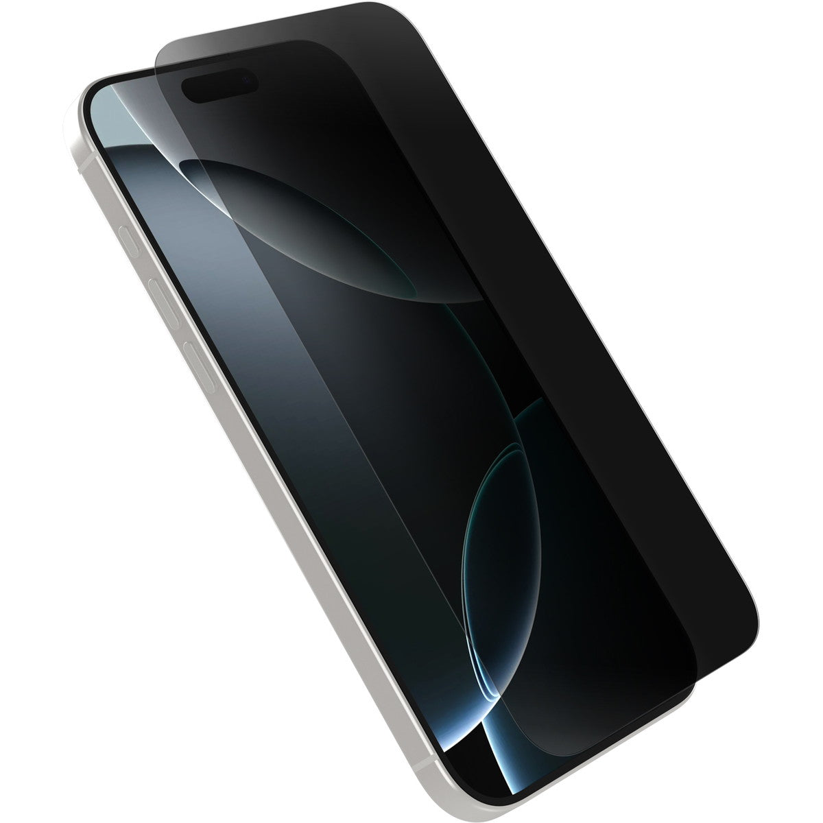 iPhone 16 Pro Maxガラスフィルム Premium Pro Glass Privacy のぞき見防止