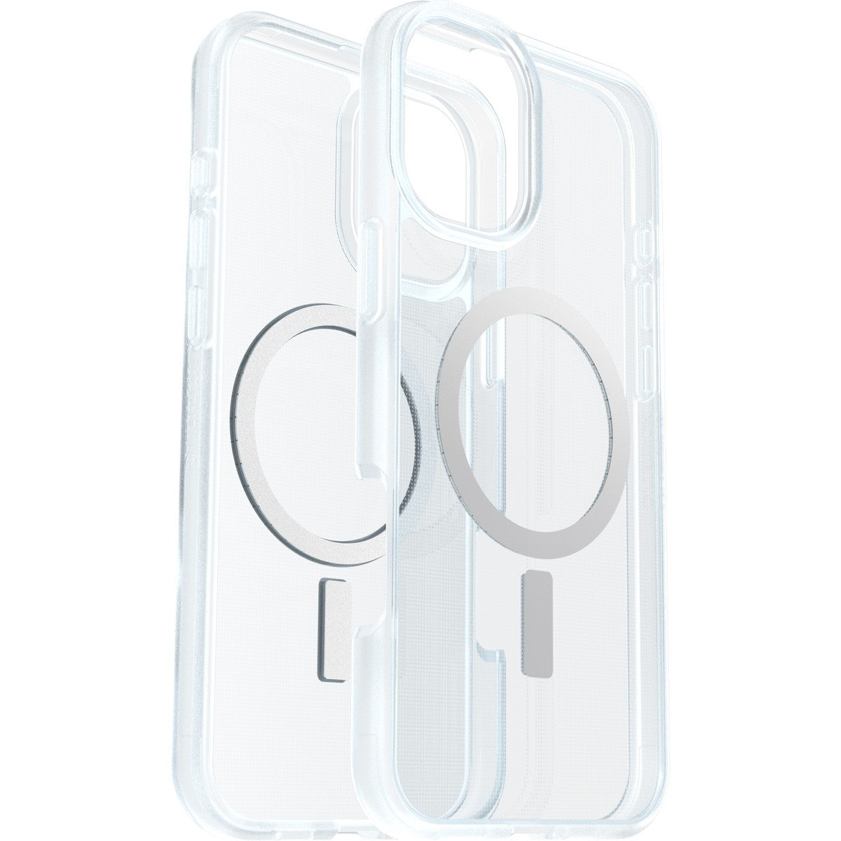 iPhone 16 Plusケース React MagSafe クリア