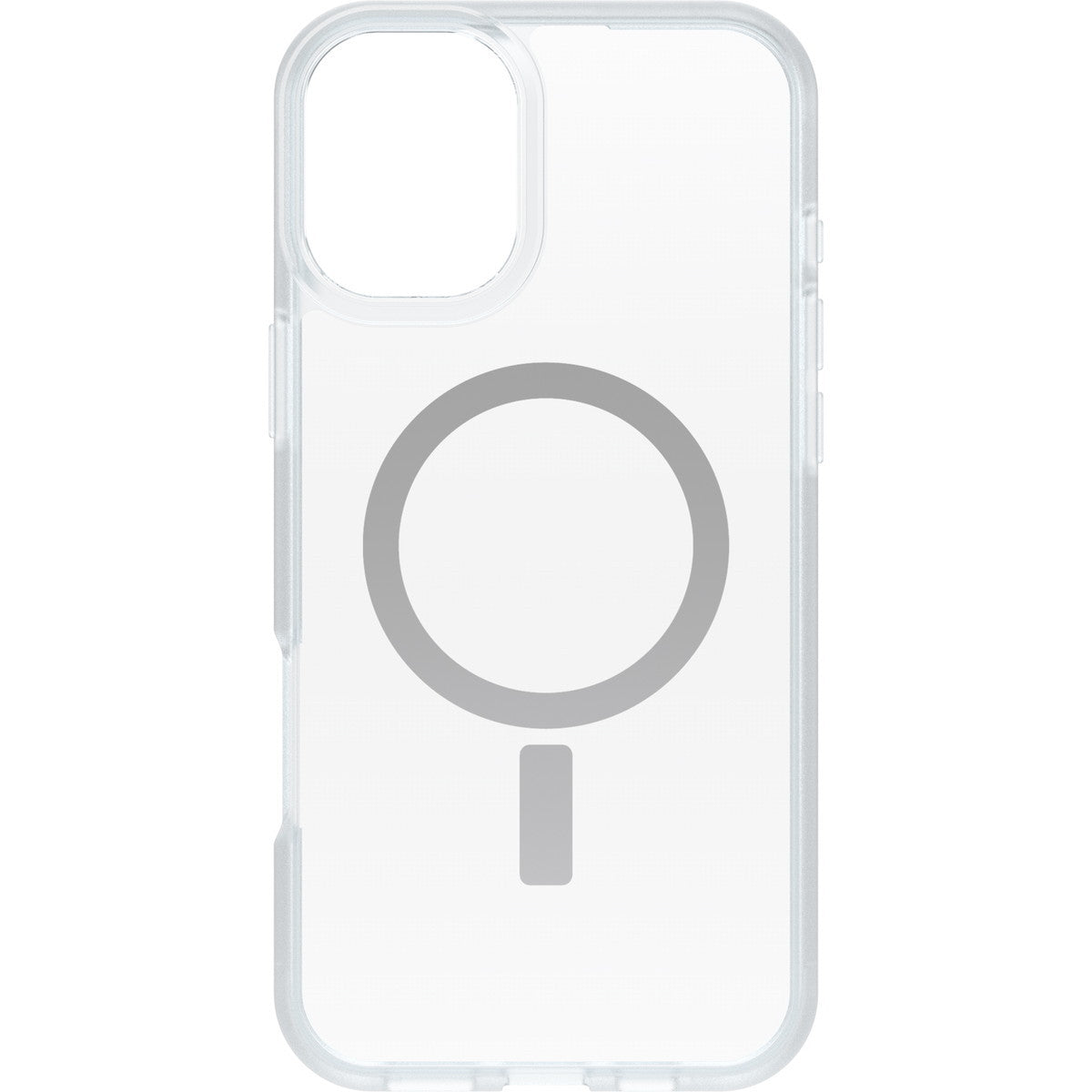 iPhone 16 Plusケース React MagSafe クリア