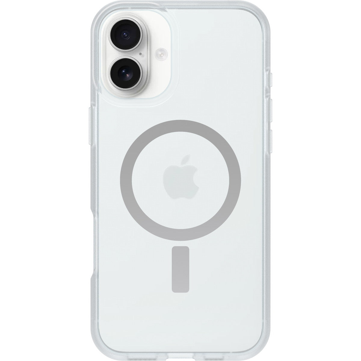 iPhone 16 Plusケース React MagSafe クリア