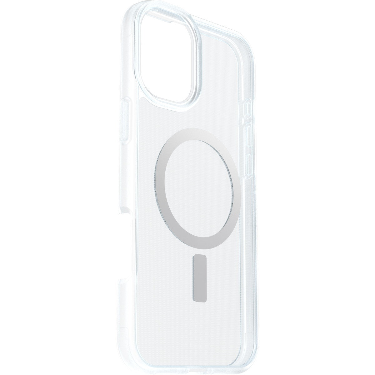 iPhone 16 Plusケース React MagSafe クリア