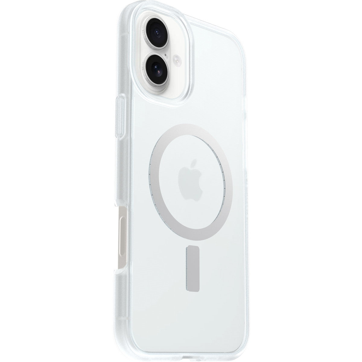 iPhone 16 Plusケース React MagSafe クリア