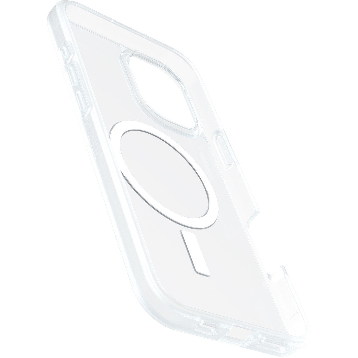 iPhone 16 Plusケース React MagSafe クリア