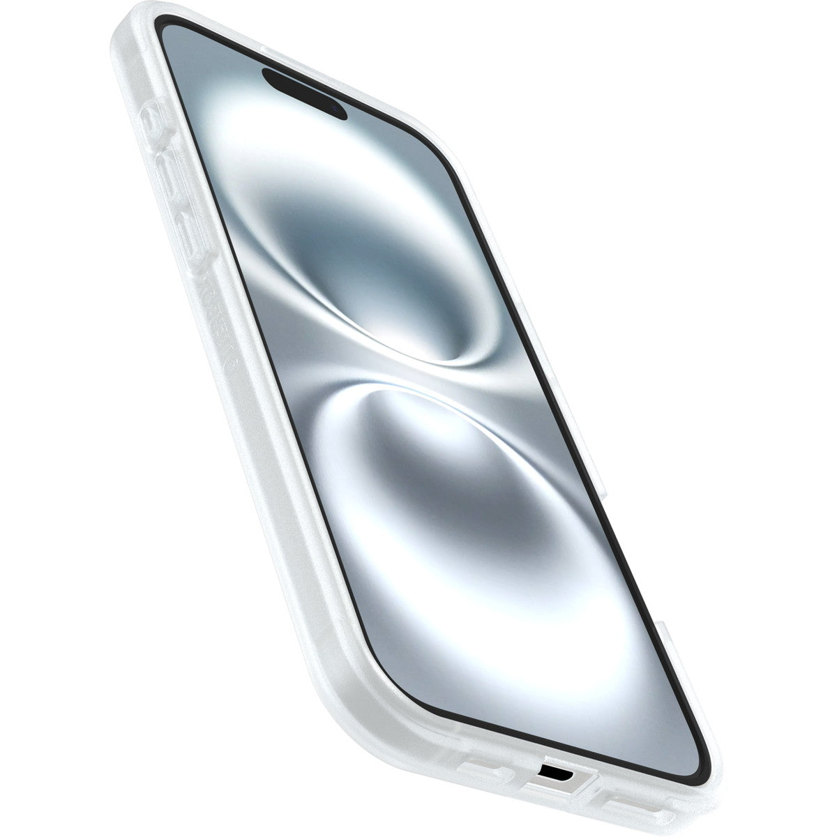 iPhone 16 Plusケース React MagSafe クリア